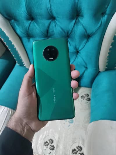 Infinix Note 7