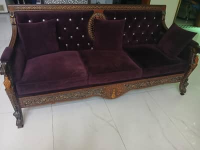 Sofa set