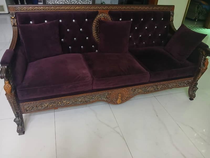 Sofa set 0