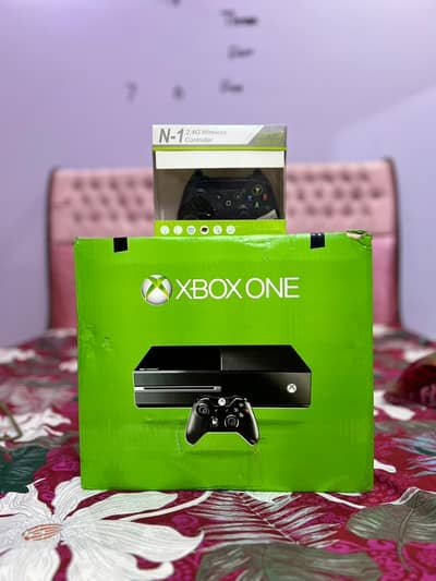 Xbox one jailbreak with two controllers