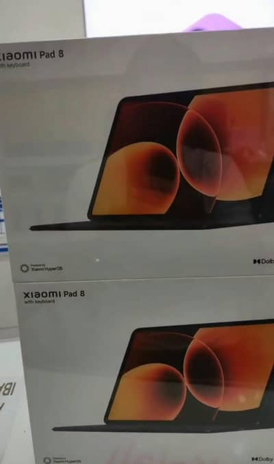 Xiaomi Pad 8 with wireless keyboard 175000