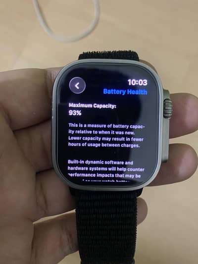 Apple watch ultra 2
