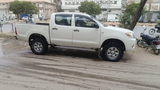 Toyota Hilux 2011 Full Original