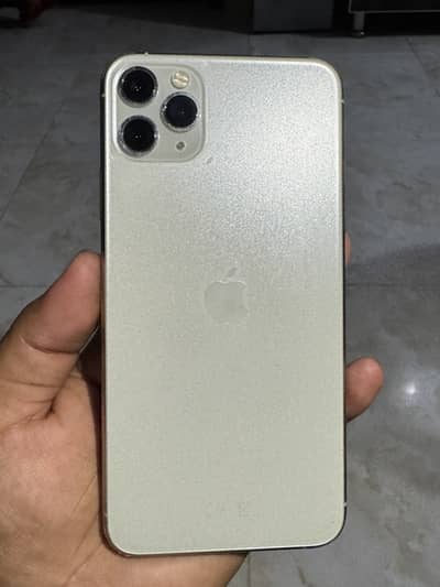I phone 11 Pro Max Dual PTA Approved