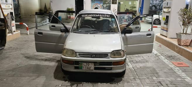 Daihatsu Cuore 2005