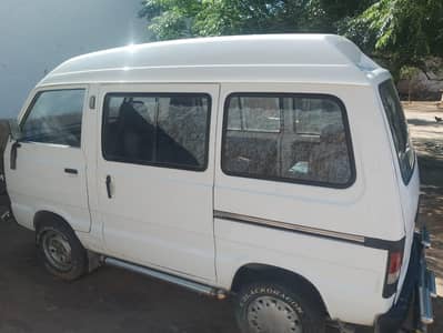 BOLAN Van