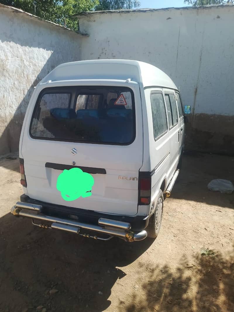 BOLAN Van 1