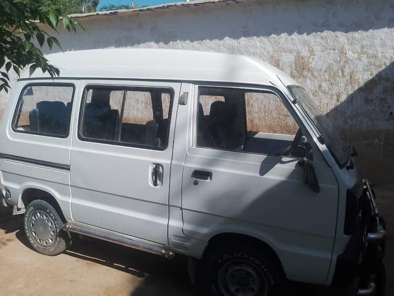 BOLAN Van 2