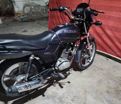 Gd 110s Model 2020