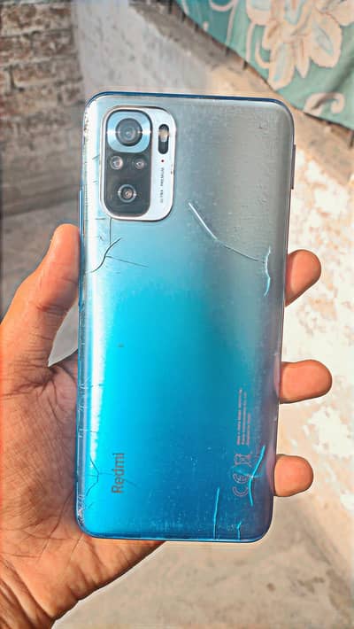 Xiaomi Redmi Note 10S