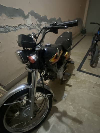 Honda 125  2021 model
