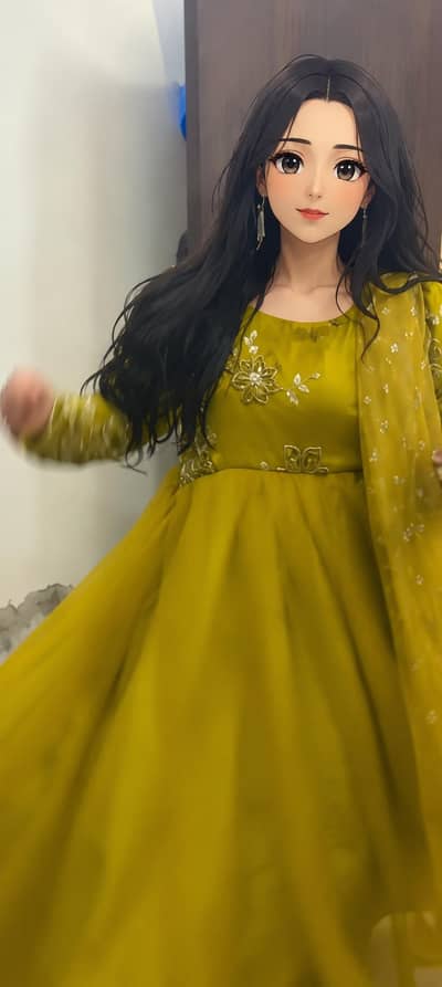 Long Net beautiful attracting pretty Maksi for sale