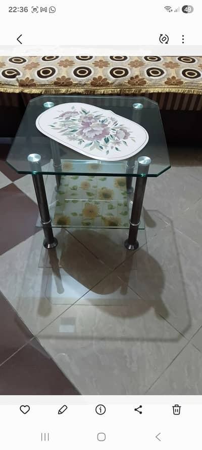 medium sie tables