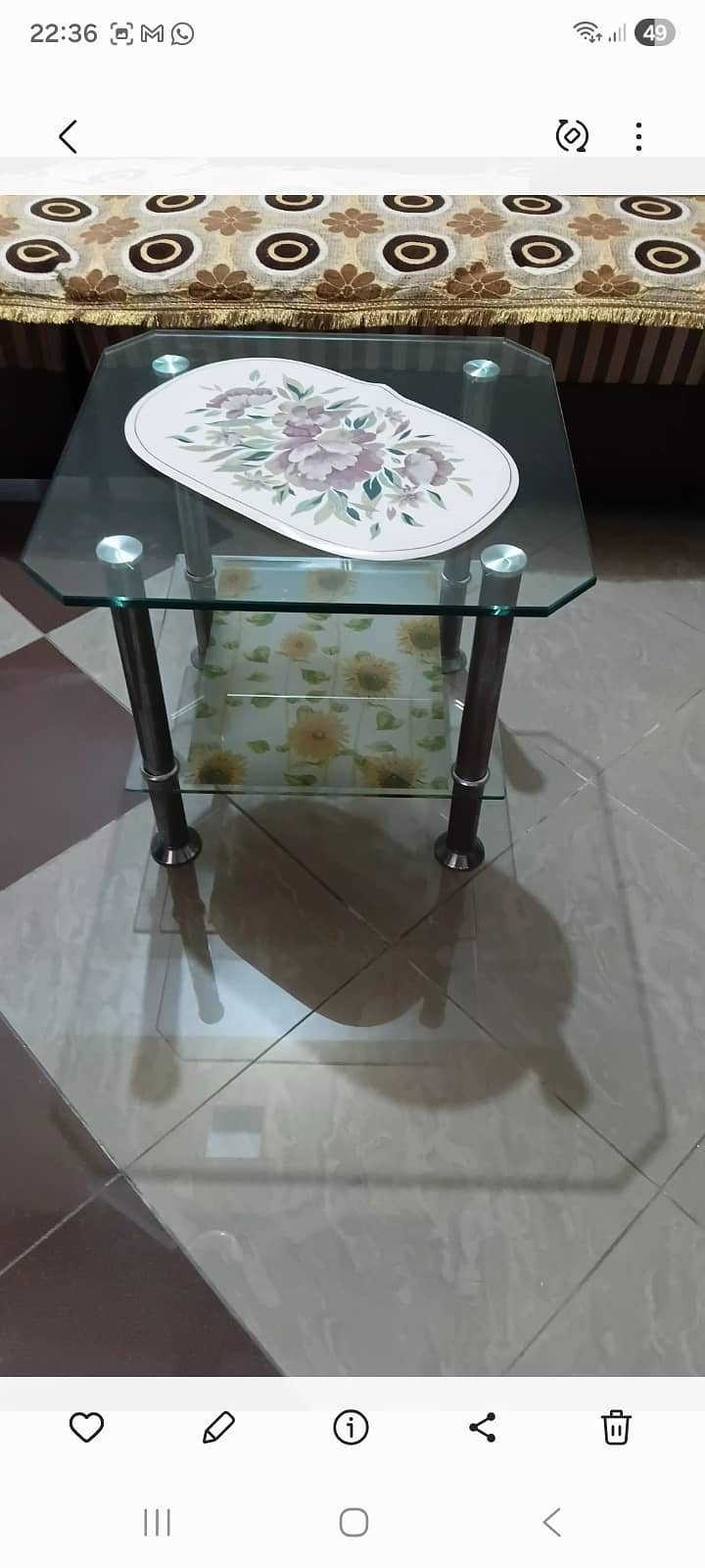 medium sie tables 0