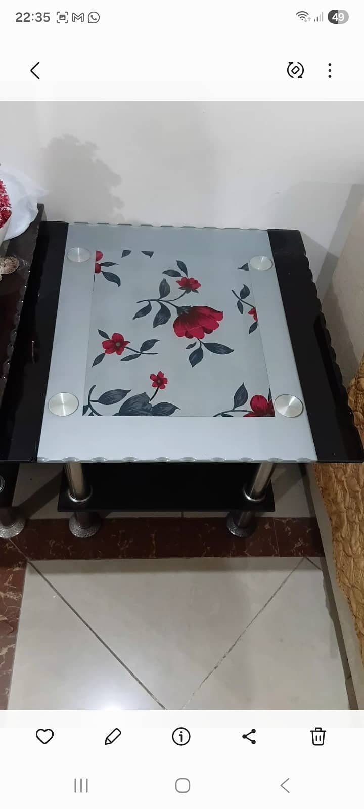 medium sie tables 2