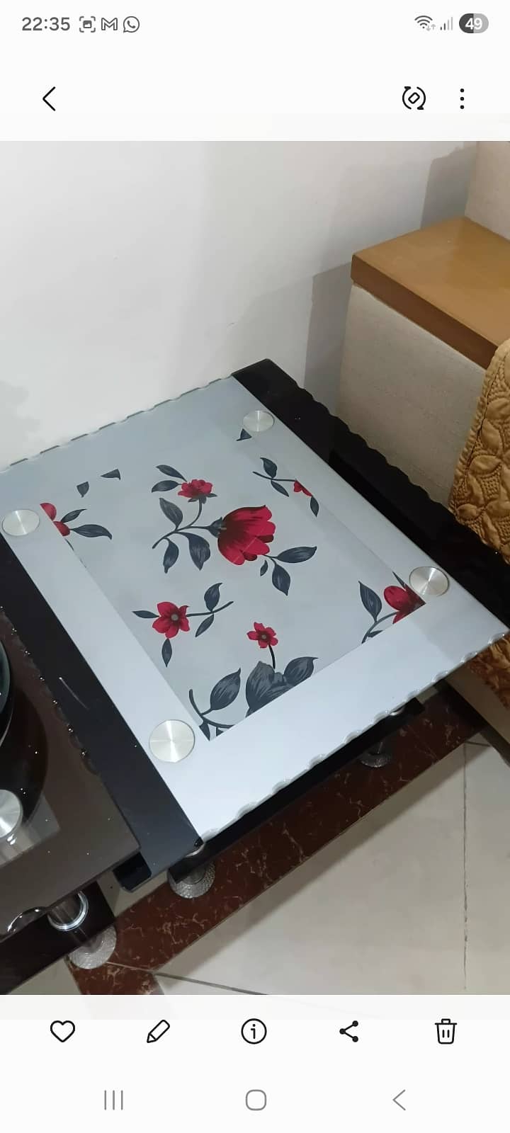 medium sie tables 4