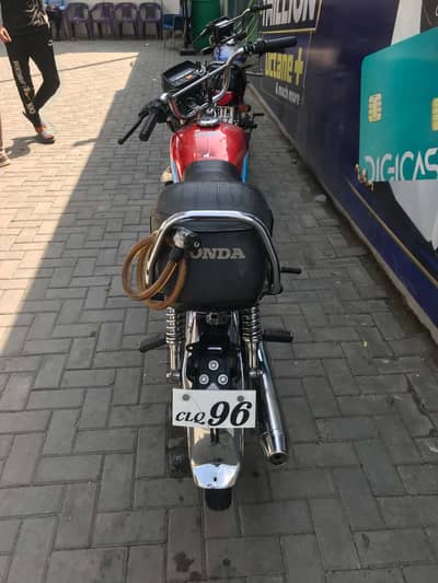 Union star bike good condition