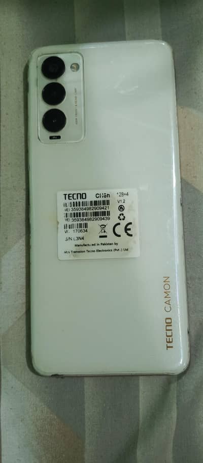 Tecno CAMON 18T