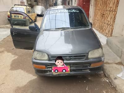 Daihatsu Cuore 2006