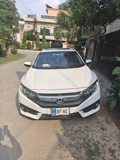 Honda Civic VTi Oriel Prosmatec 2019