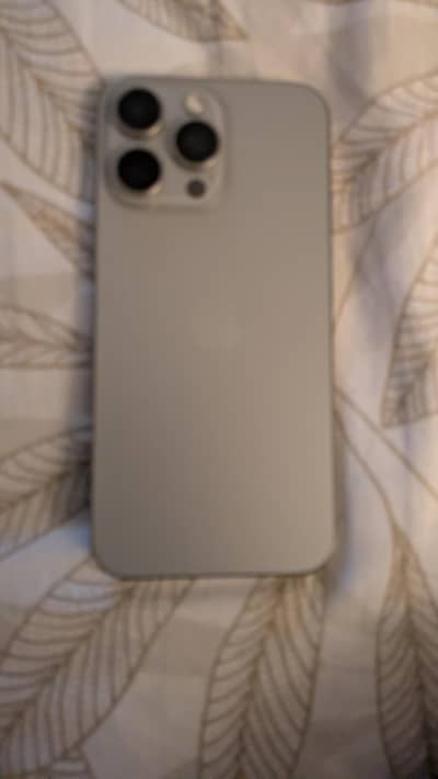 Apple iPhone 15 Pro Max