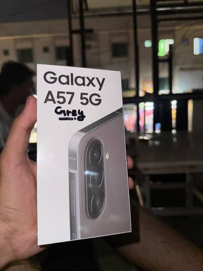 Galaxy A57 5G 12/256GB