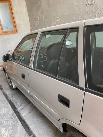 Suzuki Cultus VXR 2015