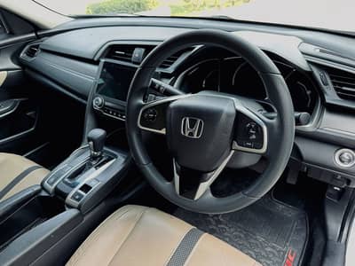 Honda Civic Oriel 2021