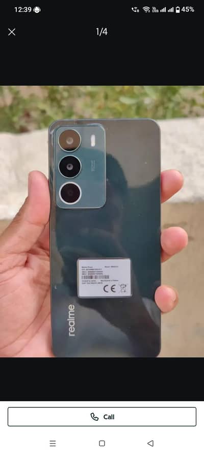 Realme C71