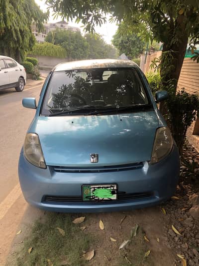 Toyota Passo 2007