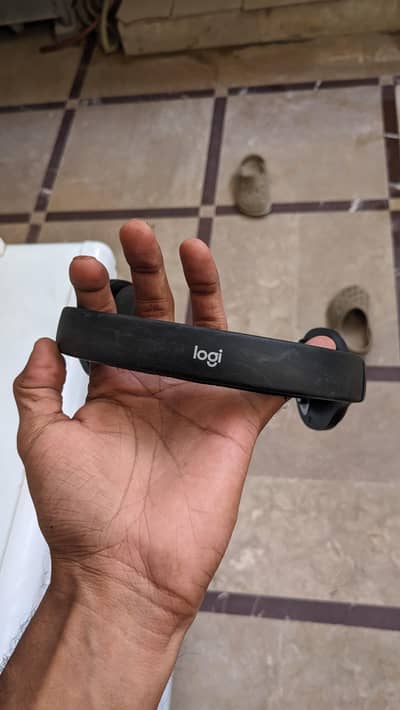 logitech H800 headphones