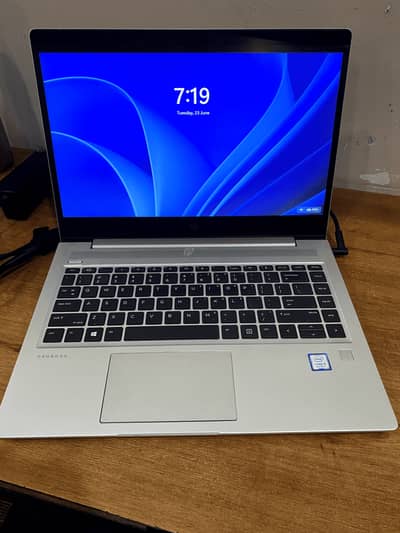 HP ProBook 440 G6 Touch Laptop | i5 8th Gen | 16GB RAM | SSD