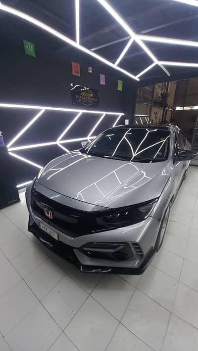 Honda Civic VTi Oriel Prosmatec 2017
