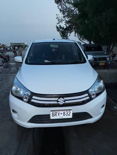 Suzuki Cultus VXL 2020