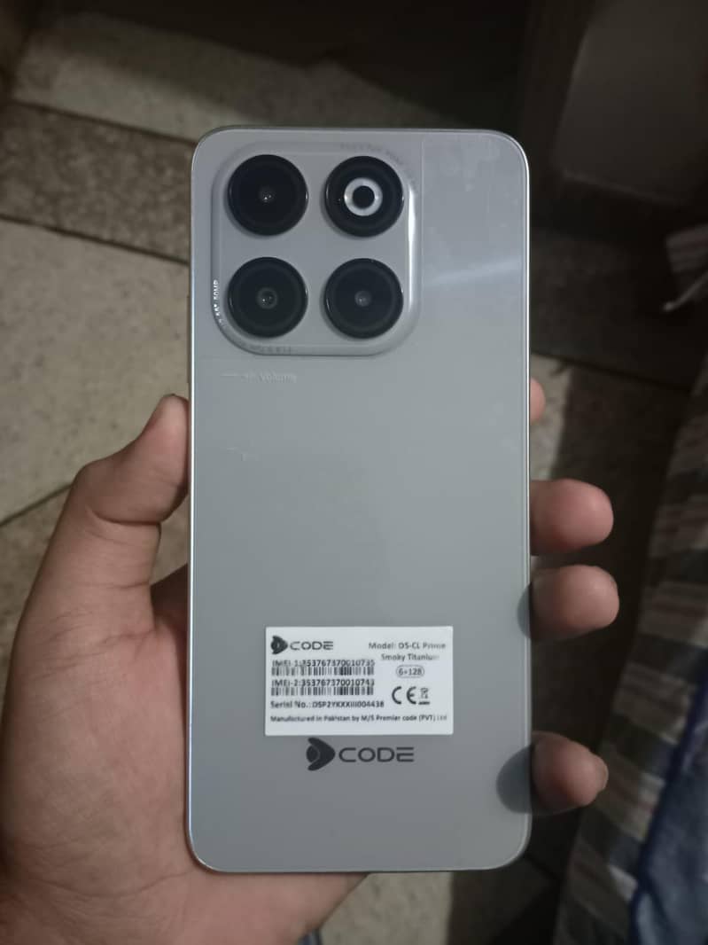 Dcode Cygnal Prime 2