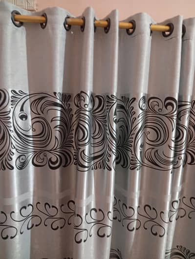 6 curtains for sale
