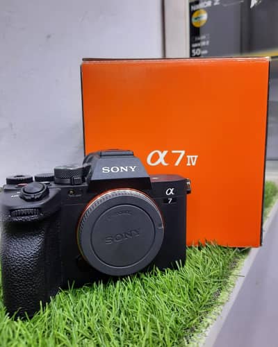 Sony a7iv