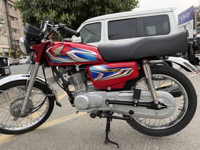 Honda CG 125 Superb Condition