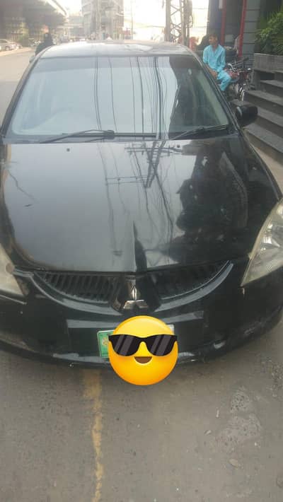 Mitsubishi Lancer 2005