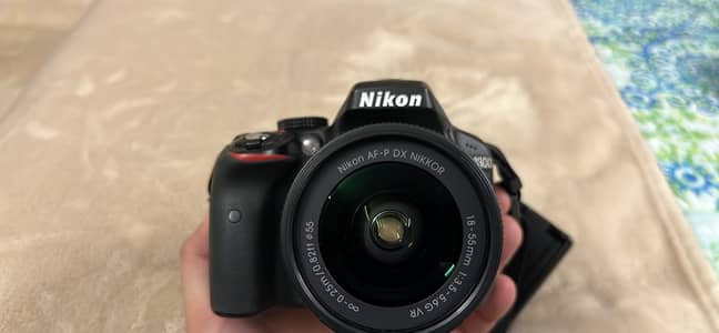 Barely Clicked, Still Perfect – Nikon D3300 DSLR for Sale