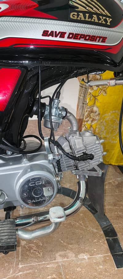 bike for sale non registered new bike