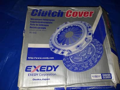 Japani Clutch and Pressure Set of Suzuki Swift 1989 model