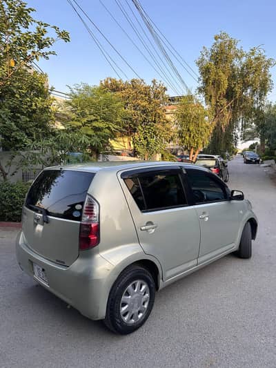 Toyota Passo 2007/12 very good condition