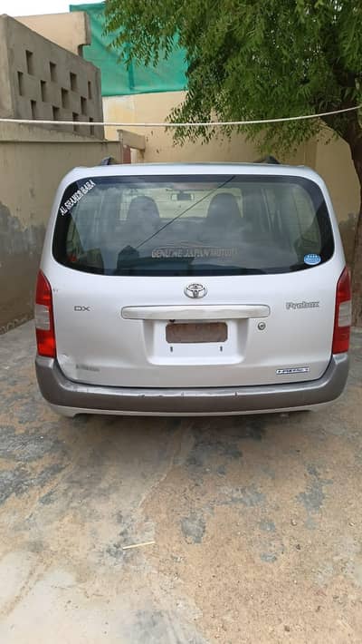 Toyota Probox 2012
