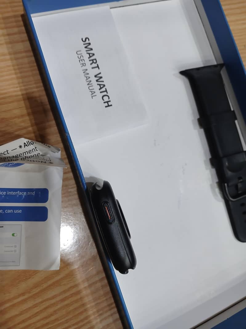 Smart watch 5