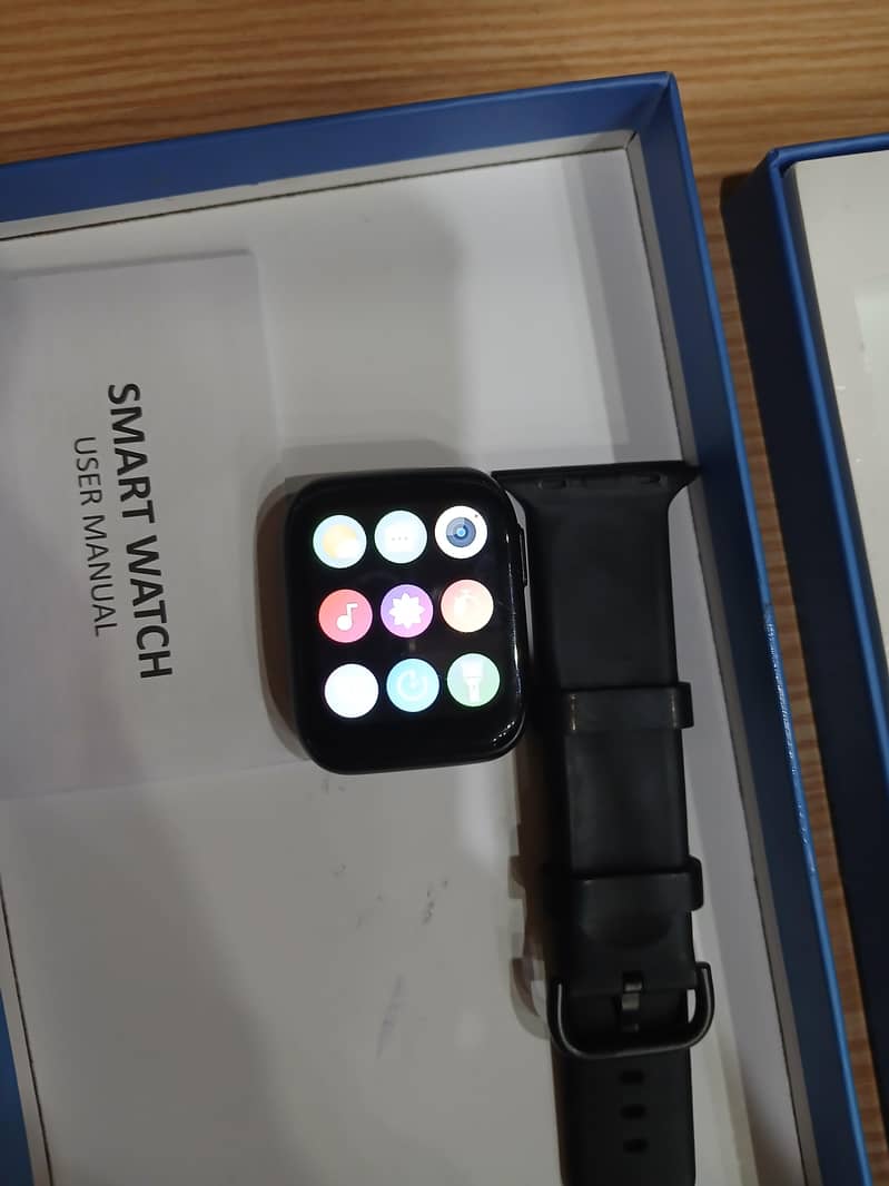 Smart watch 10