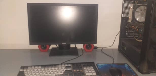 Dell E2216h 1080p 60hz 22Inch