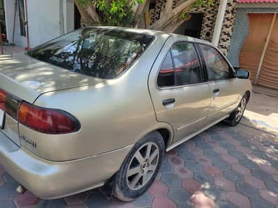 Nissan Sunny 1998
