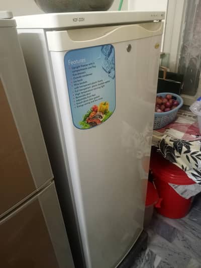 Kenwood cold farizar zabardast condition