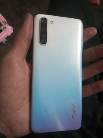 OPPO Reno 3a 6 128 non PTA Japan sy Aya howa tha ab panel just ded hai